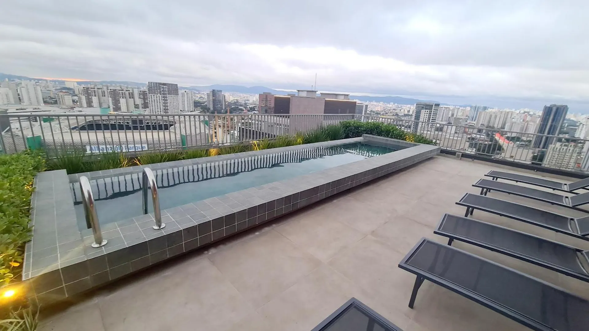 Apto 907 Localizado A 400 M Do Estadio Allianz Parque São Paulo