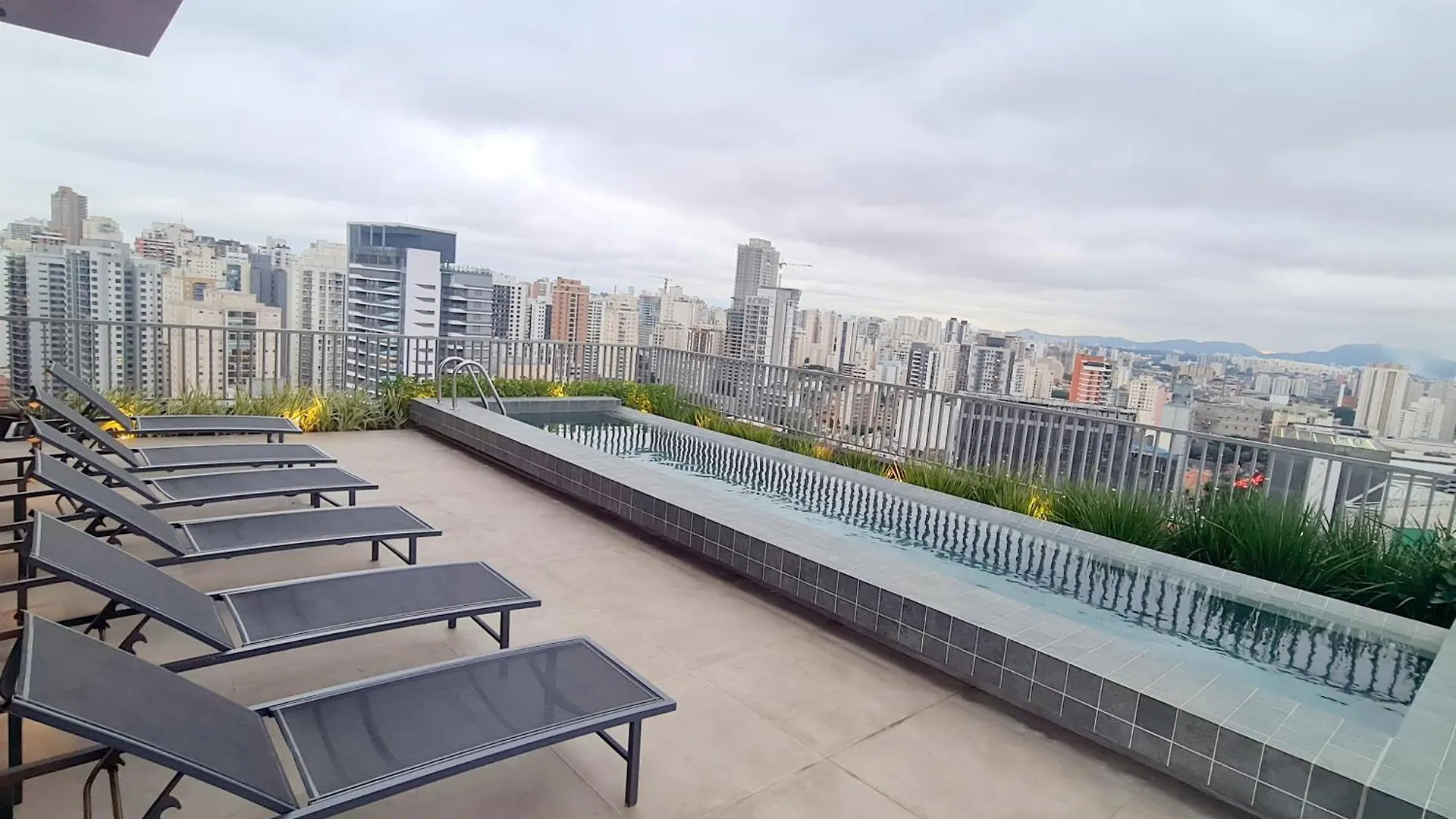 Apartamento Apto 907 Localizado A 400 M Do Estadio Allianz Parque São Paulo