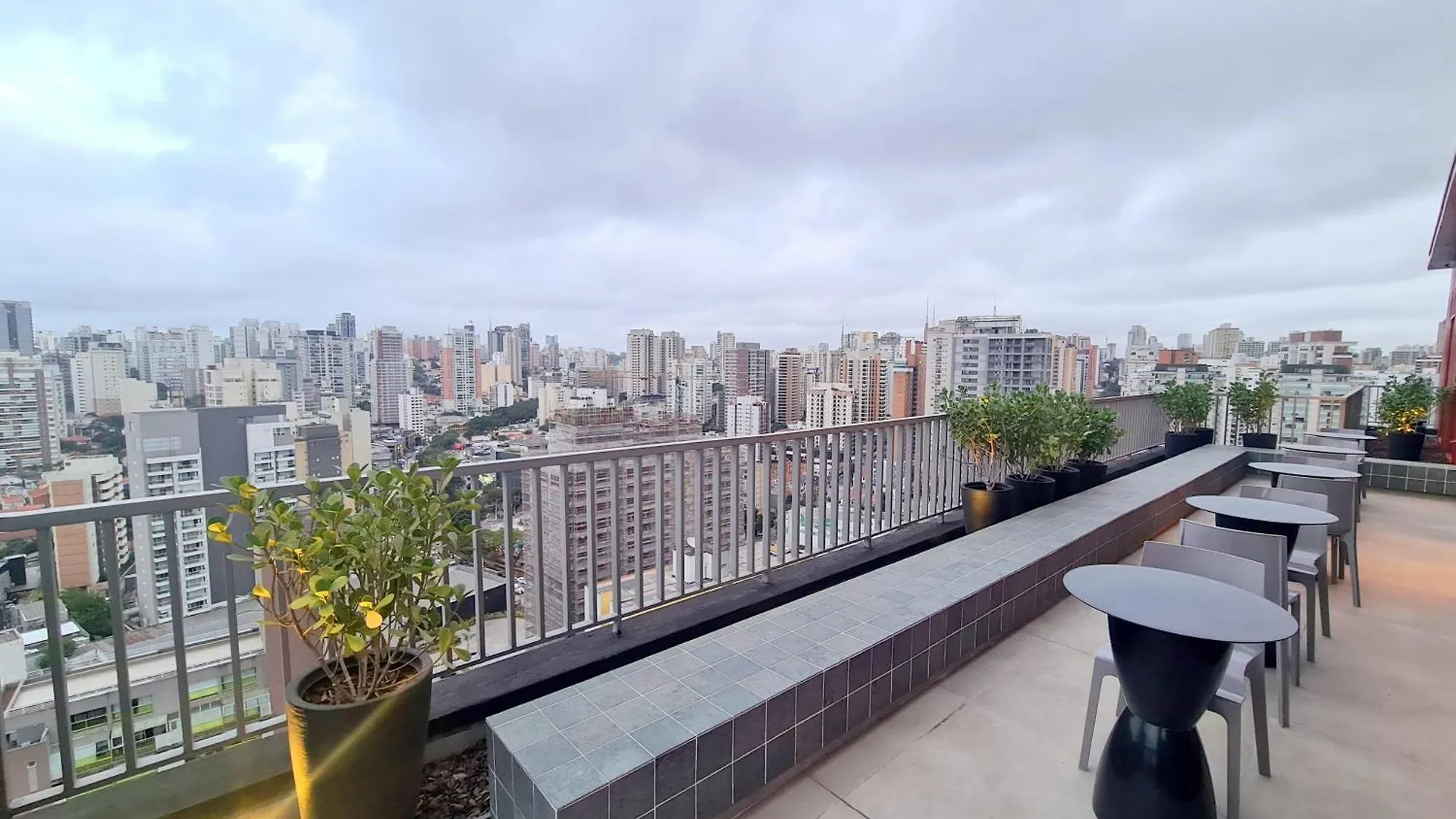 Apto 907 Localizado A 400 M Do Estadio Allianz Parque São Paulo Appartement