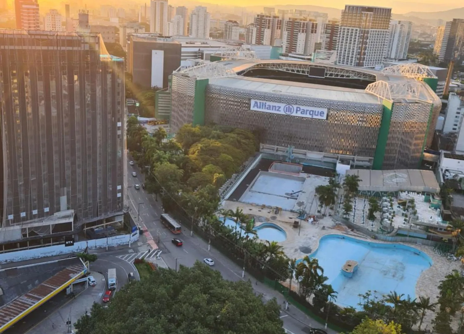 Appartement Apto 907 Localizado A 400 M Do Estadio Allianz Parque São Paulo